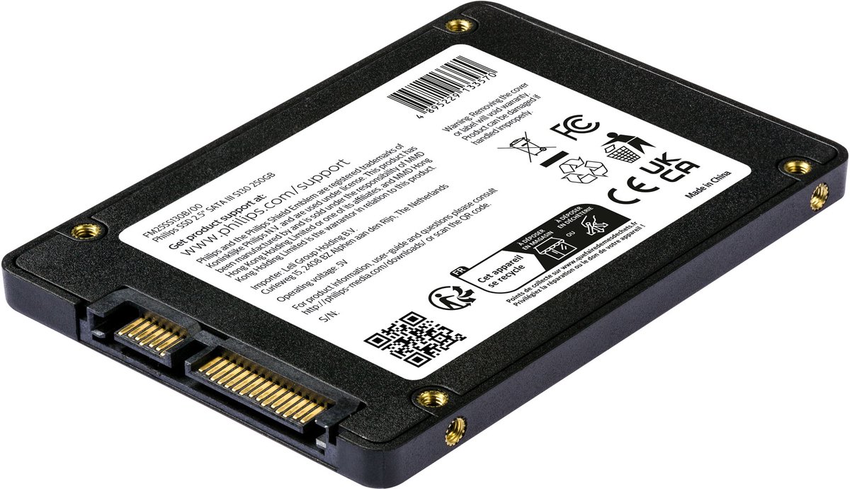 S130 Ultra Speed 250GB 2.5" SATA III SSD - afbeelding 3