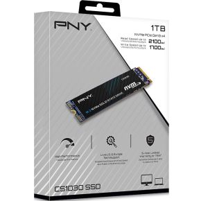 PNY CS1030 M.2 NVMe SSD 1TB - afbeelding 2