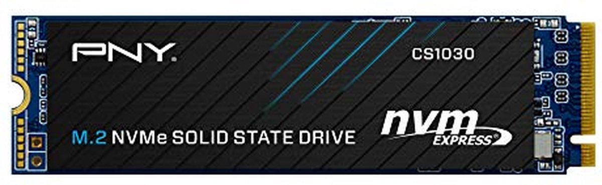 CS1030 M.2 NVMe 250GB PCI Express 3.0 SSD - afbeelding 6