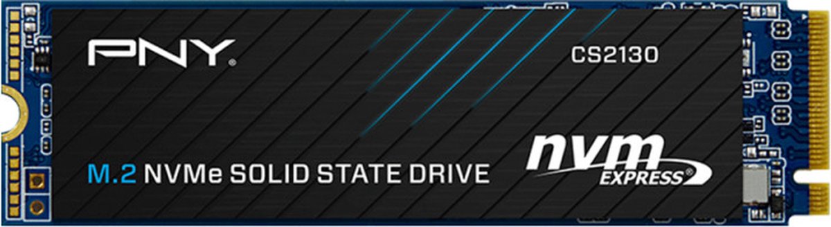 Pny Cs2130 M.2 1 Tb Pci Express 3.0 3D Nand Nvme opslag - afbeelding 4