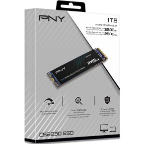 CS2230 1TB M.2 NVMe Gen3 x4 SSD - afbeelding 3