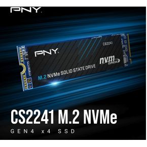CS2241 1TB M.2 NVMe Gen4 x4 SSD - afbeelding 3