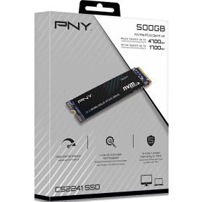 CS2241 1TB M.2 NVMe Gen4 x4 SSD - afbeelding 6