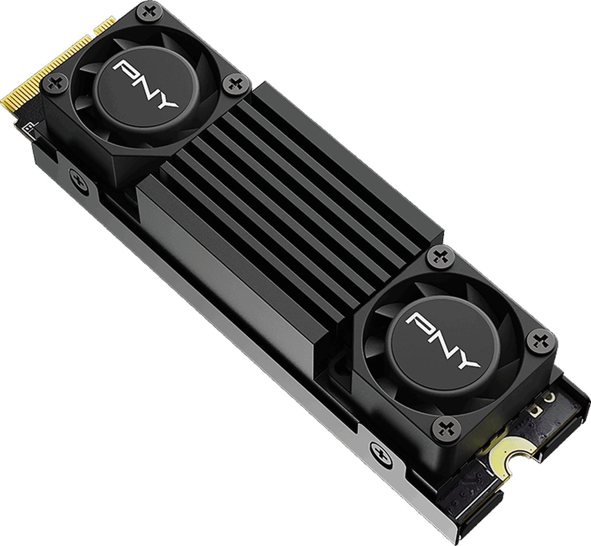 CS3150 1TB M.2 NVMe Gen5 x4 SSD met Heatsink - afbeelding 4