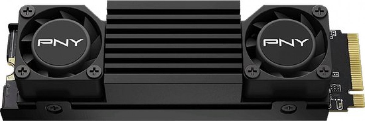 CS3150 1TB M.2 NVMe Gen5 x4 SSD met Heatsink - afbeelding 5