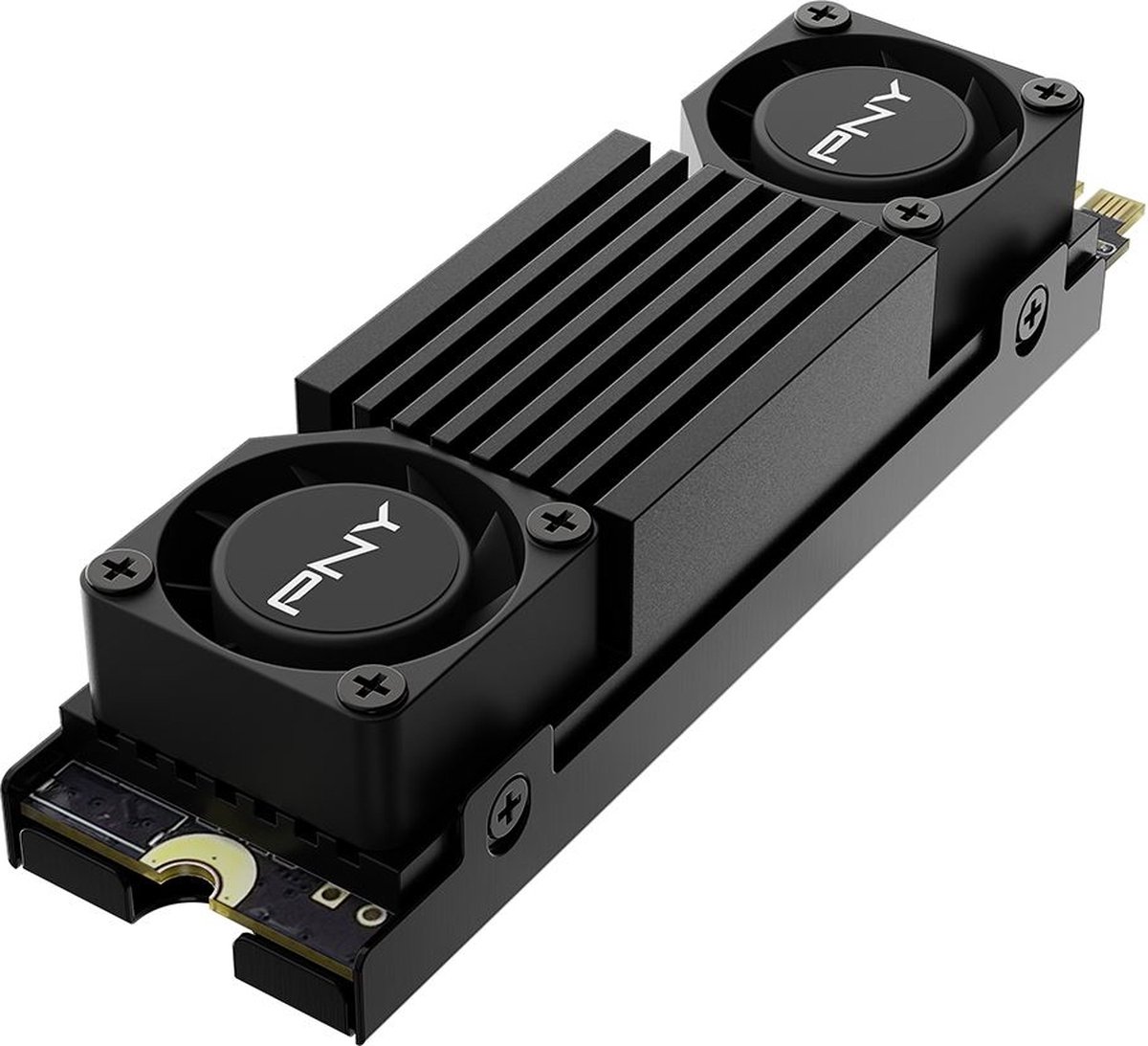 CS3150 1TB M.2 NVMe Gen5 x4 SSD met Heatsink - afbeelding 6