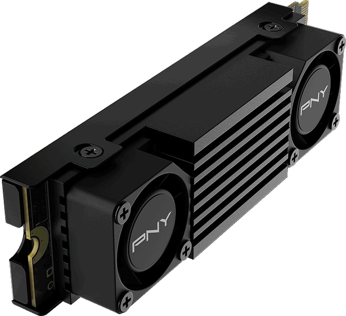 CS3150 1TB M.2 NVMe Gen5 x4 SSD met Heatsink - afbeelding 7