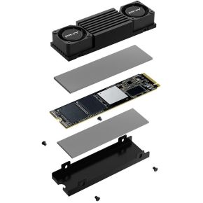 CS3150 M.2 2 TB PCI Express 5.0 3D NAND NVMe - afbeelding 7