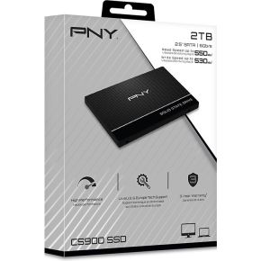 PNY SSD7CS900-2TB-RB opslag - afbeelding 4