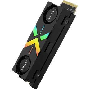 XLR8 Gaming CS3150 1TB M.2 NVMe PCIe 5.0 Internal SSD with RGB Heatsink - afbeelding 5