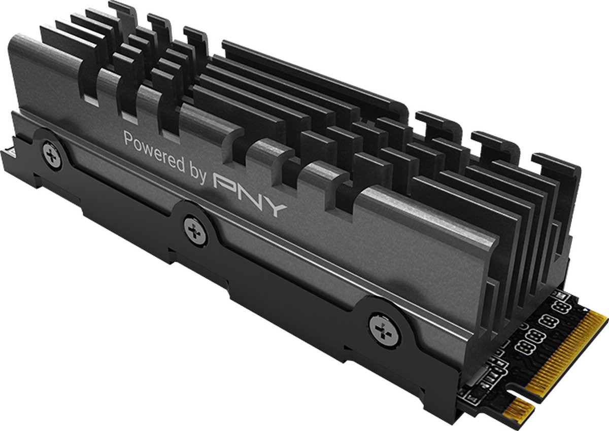 Pny Xlr8 Cs3140 - Solid State Drive opslag - afbeelding 5