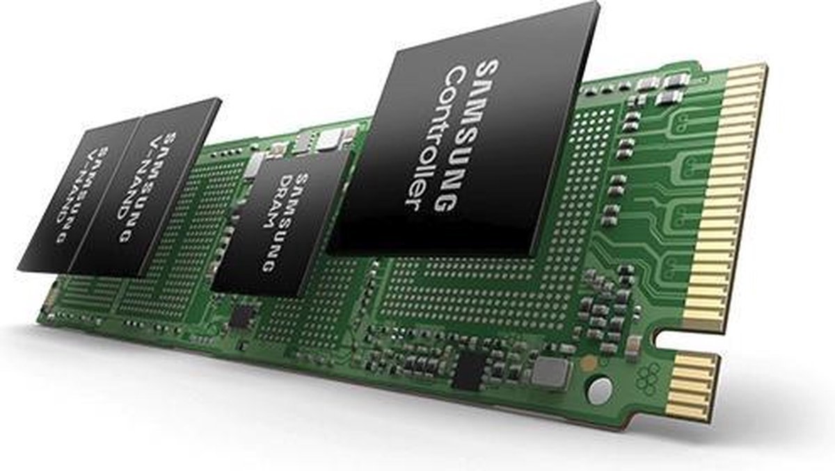 Samsung Samsung 256Gb Ssd Nvme M.2 2280 | Mz-Vlq256Hajd-000H1 (Pm991A)