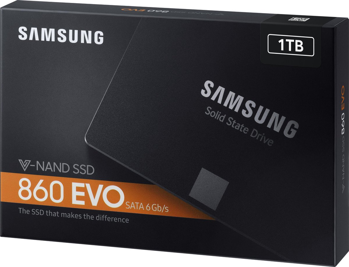 860 EVO 1TB SATA III 2.5-inch Internal SSD - afbeelding 7