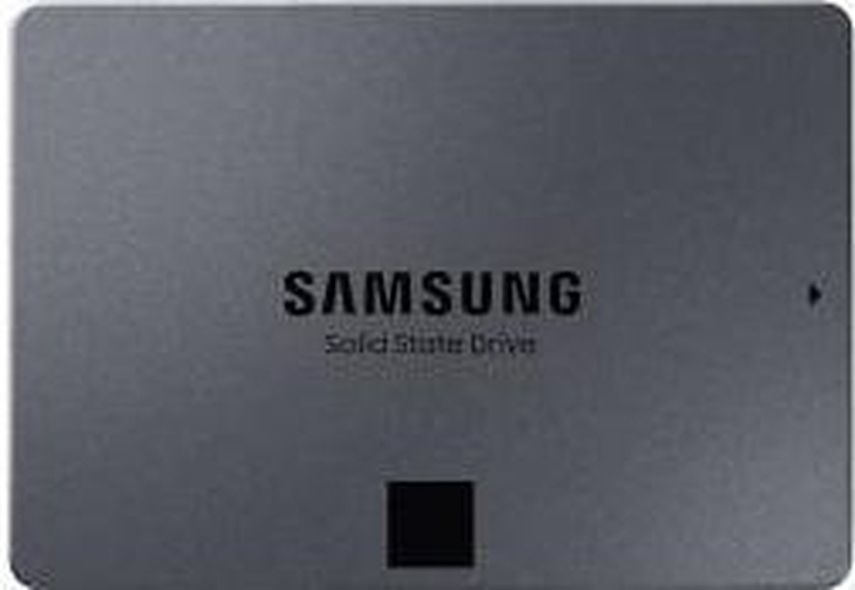 860 QVO 1TB 2.5-inch SATA III SSD - afbeelding 2