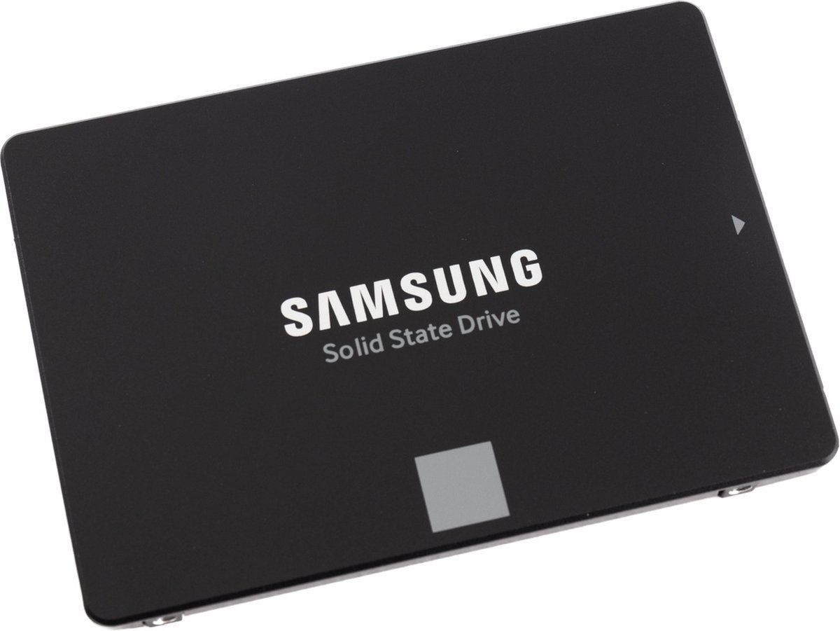 Samsung Samsung 870 Evo 1 Tb 2.5" Sata Iii V-Nand Mlc