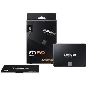 Samsung 870 Evo 1 Tb 2.5" Sata Iii V-Nand Mlc opslag - afbeelding 7