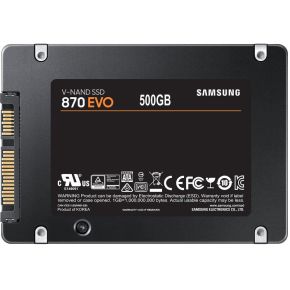 870 EVO 8TB SATA III 2.5" SSD - afbeelding 5