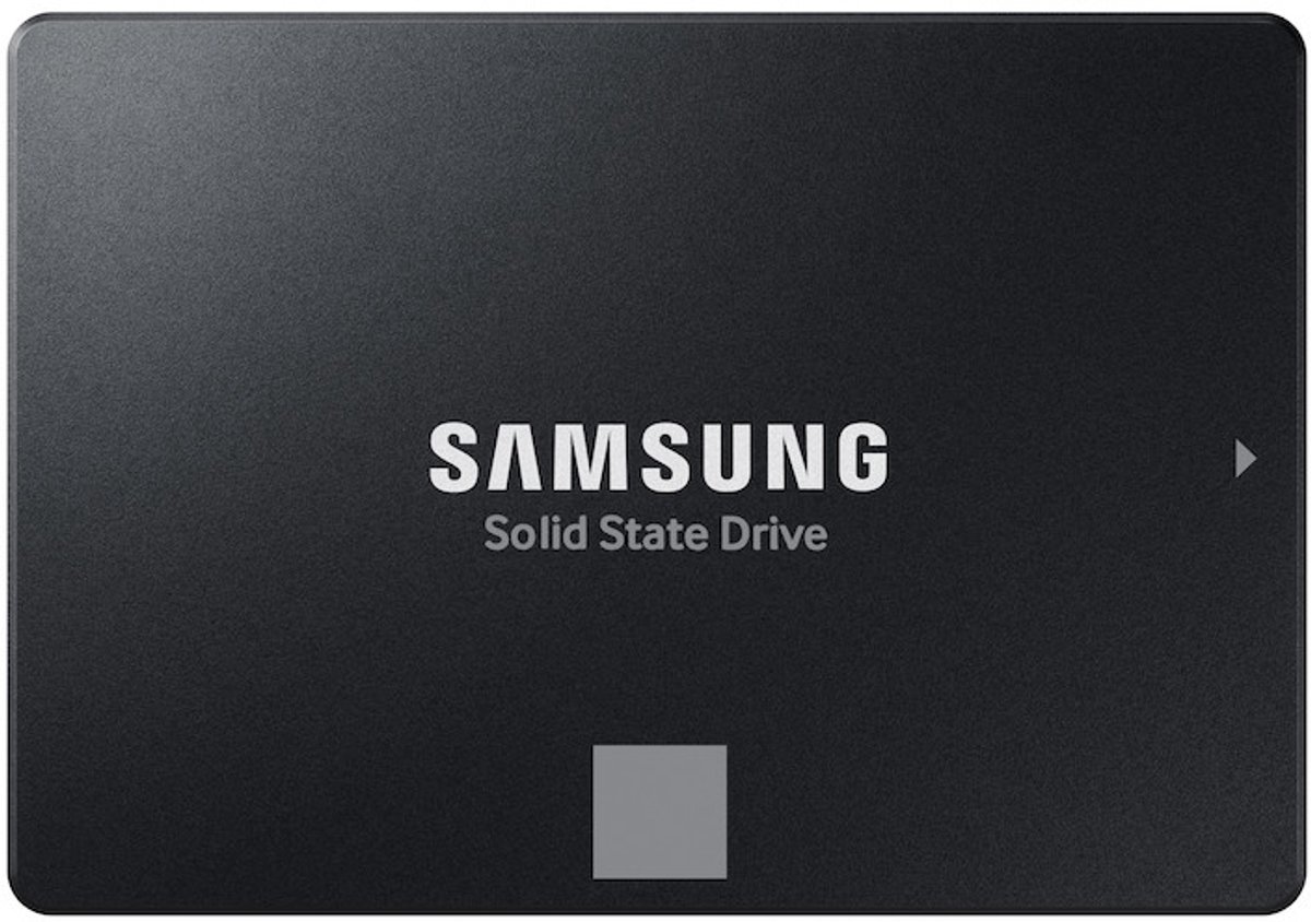 Samsung Samsung 870 Evo - Interne Ssd - 2.5 Inch - 500 Gb