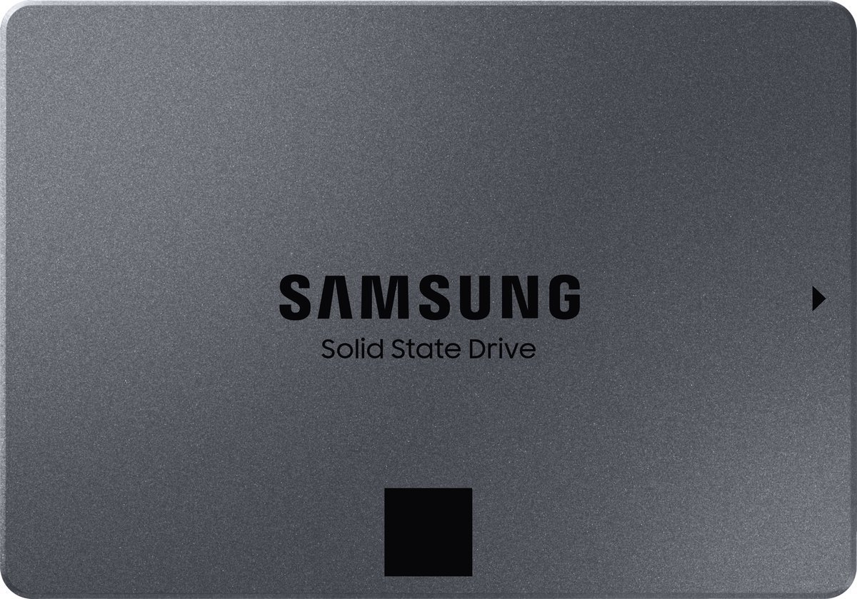 Samsung Samsung 870 Qvo - Interne Ssd - 2.5 Inch - 1 Tb