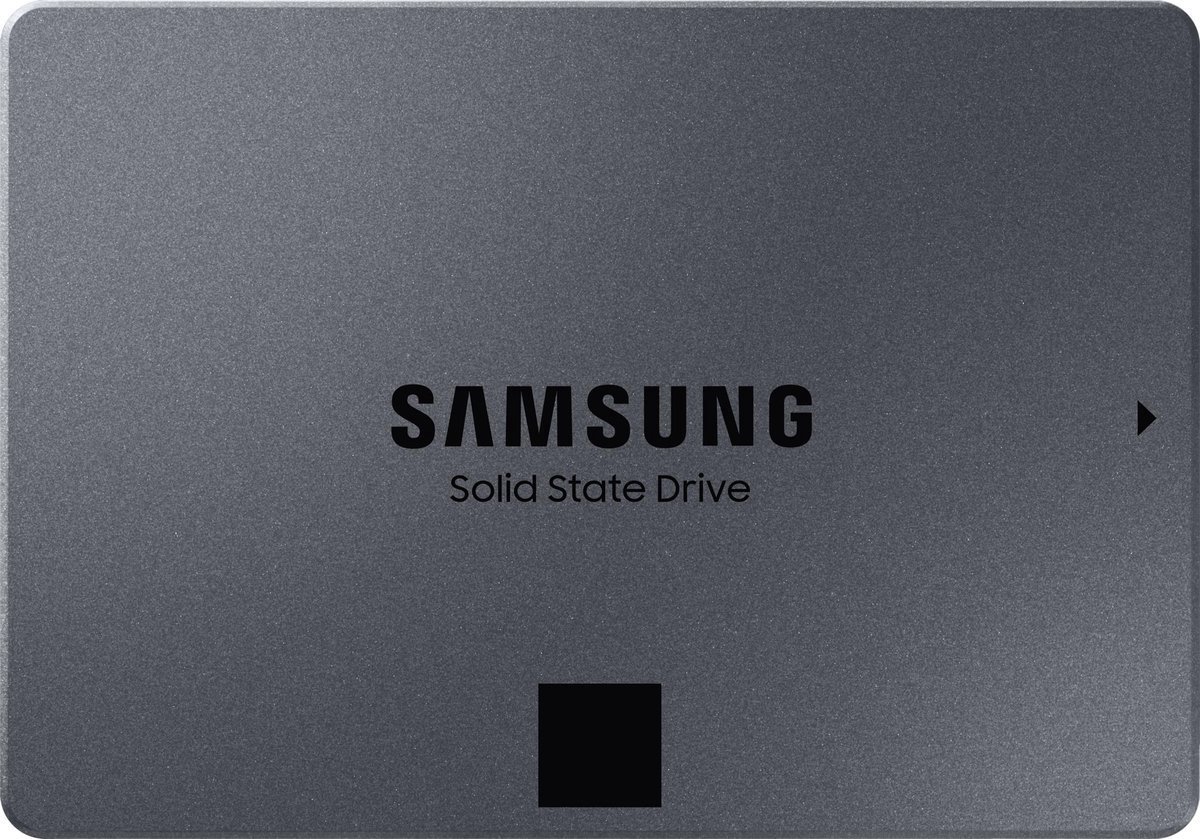 Samsung Samsung 870 Qvo - Interne Ssd - 2.5 Inch - 1Tb