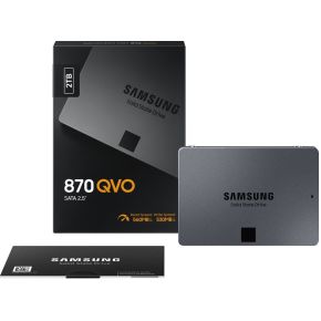 Samsung MZ-77Q2T0BW opslag - afbeelding 7