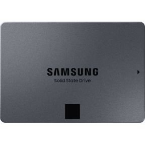 Samsung 870 Qvo - Interne Ssd - 2.5 Inch - 2 Tb