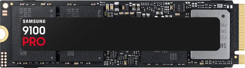 Samsung Samsung 9100 PRO 4 TB SSD