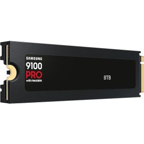 SSD 9100 PRO 8TB Heatsink - afbeelding 4