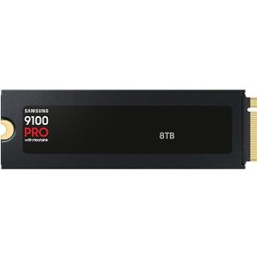 SSD 9100 PRO 8TB Heatsink - afbeelding 5