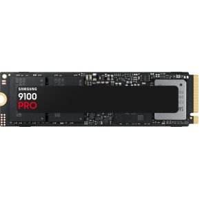 Samsung 9100 Proe Ssd - Pcie 5.0 - Nvme M.2 - 1 Tb opslag