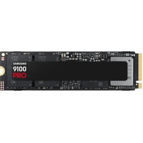 Samsung Samsung 9100 Pro - Interne Ssd - Pcie 5.0 - Nvme M.2 - 4 Tb