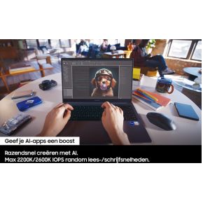 Samsung MZ-VAP1T0CW opslag - afbeelding 5