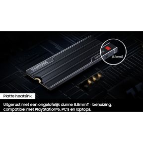 Samsung MZ-VAP1T0CW opslag - afbeelding 8