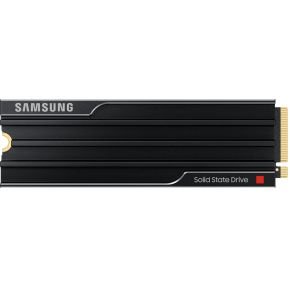 Samsung Samsung 9100 Pro - Interne Ssd Met Heatsink - Pcie 5.0 - Nvme M.2 - Ps5 Compatibel - 2 Tb