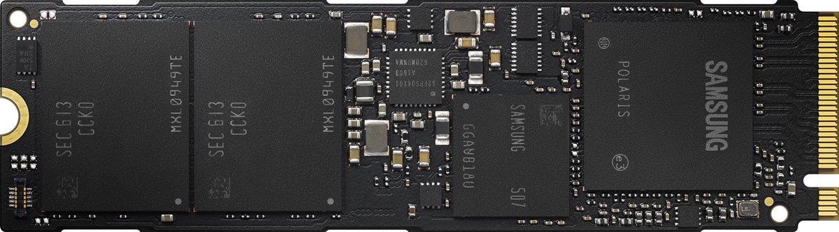Samsung 960 Evoe Ssd - 1 Tb opslag - afbeelding 2