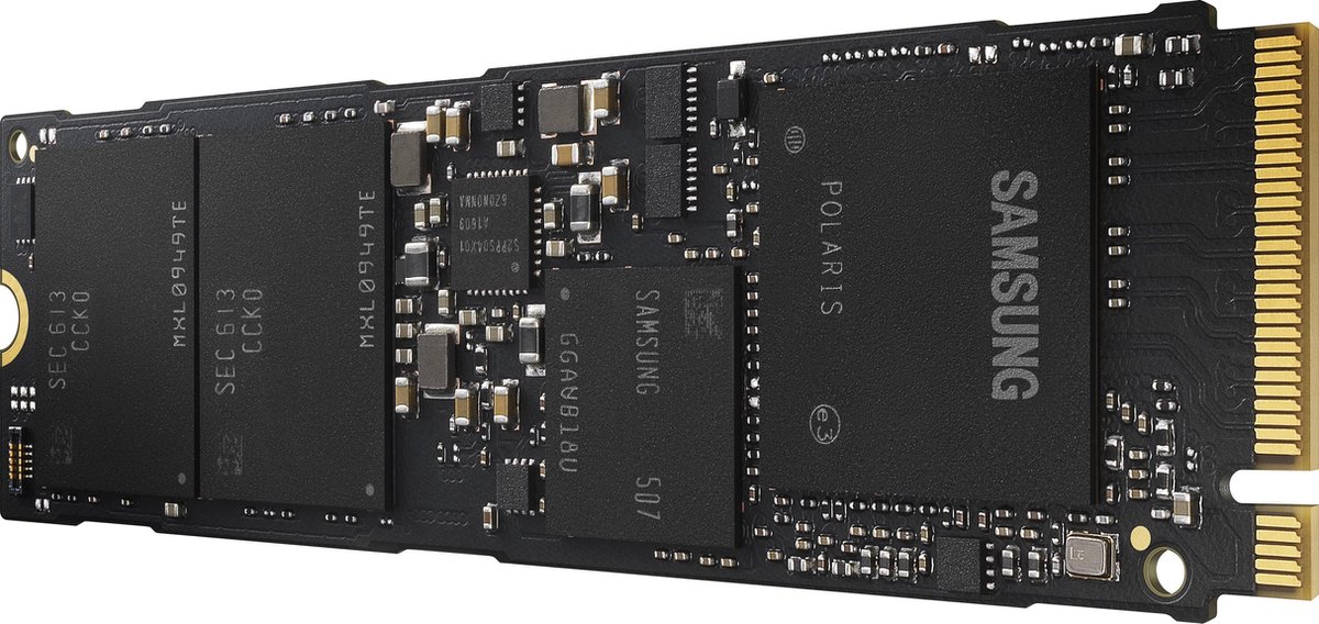 Samsung 960 Evoe Ssd - opslag - afbeelding 7