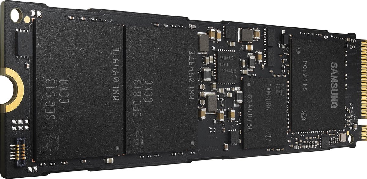 Samsung 960 Evoe Ssd - opslag - afbeelding 8