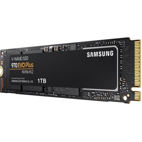 Samsung 970 evo plus 1tb 2 orig - Samsung 970 Evo Plus - Interne SSD - PCIe 3.0 - NVMe M.2 1 TB 1TB SSD