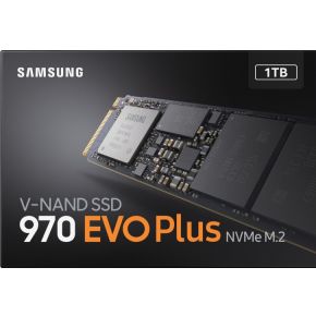 Samsung 970 evo plus 1tb 4 orig - Samsung 970 Evo Plus - Interne SSD - PCIe 3.0 - NVMe M.2 1 TB 1TB SSD