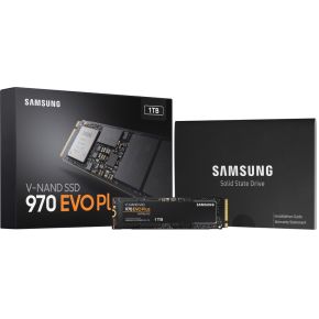 Samsung 970 evo plus 1tb 5 orig - Samsung 970 Evo Plus - Interne SSD - PCIe 3.0 - NVMe M.2 1 TB 1TB SSD