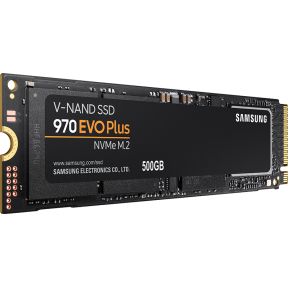 970 EVO Plus 500GB NVMe - afbeelding 4
