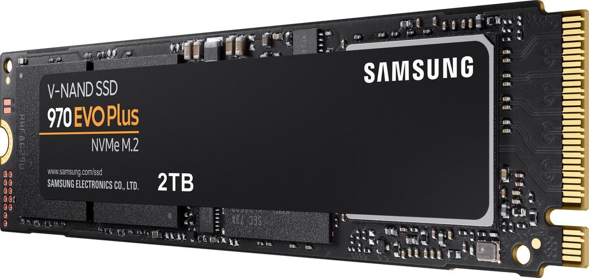 970 EVO Plus 2TB NVMe - afbeelding 2