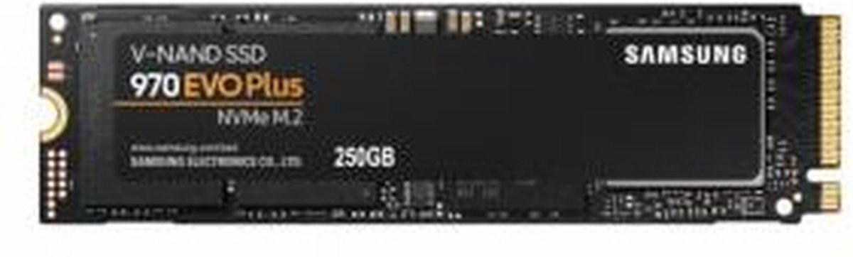 970 EVO Plus 2TB NVMe - afbeelding 5