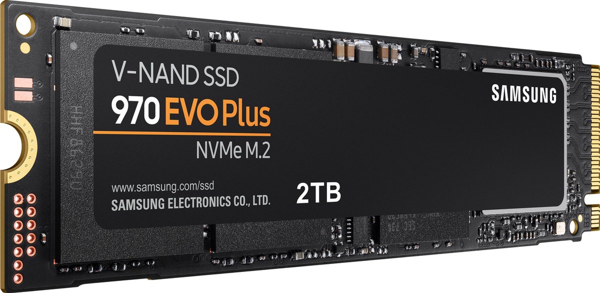 970 EVO Plus 2TB NVMe - afbeelding 6