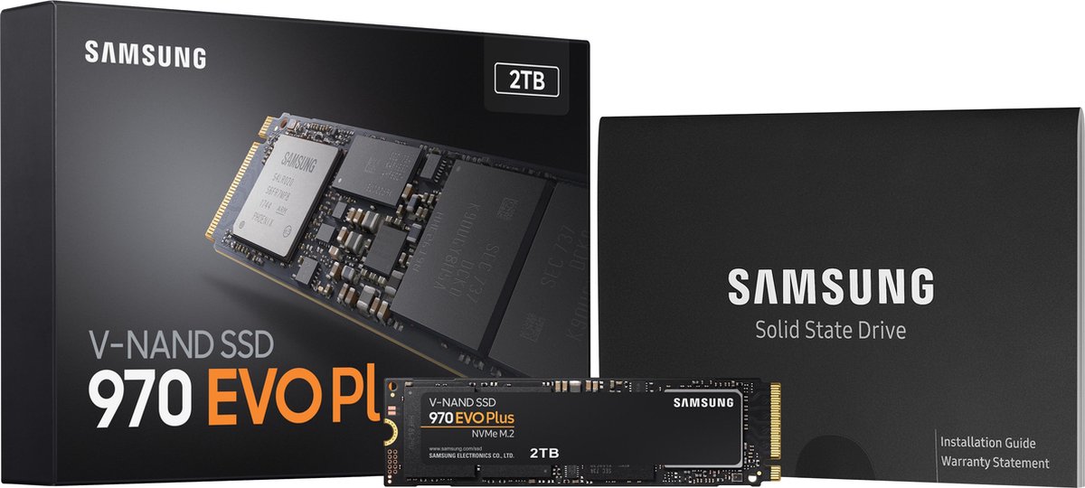 970 EVO Plus 2TB NVMe - afbeelding 7