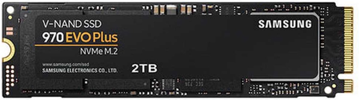 970 EVO Plus 2TB NVMe - afbeelding 9