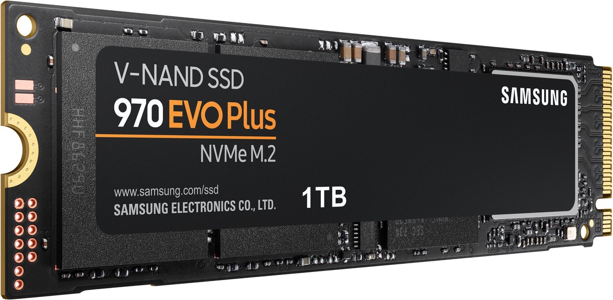 Samsung 970 evo plus interne ssd 3 2200043 3 orig - Samsung 970 Evo Plus - Interne SSD - PCIe 3.0 - NVMe M.2 1 TB 1TB SSD