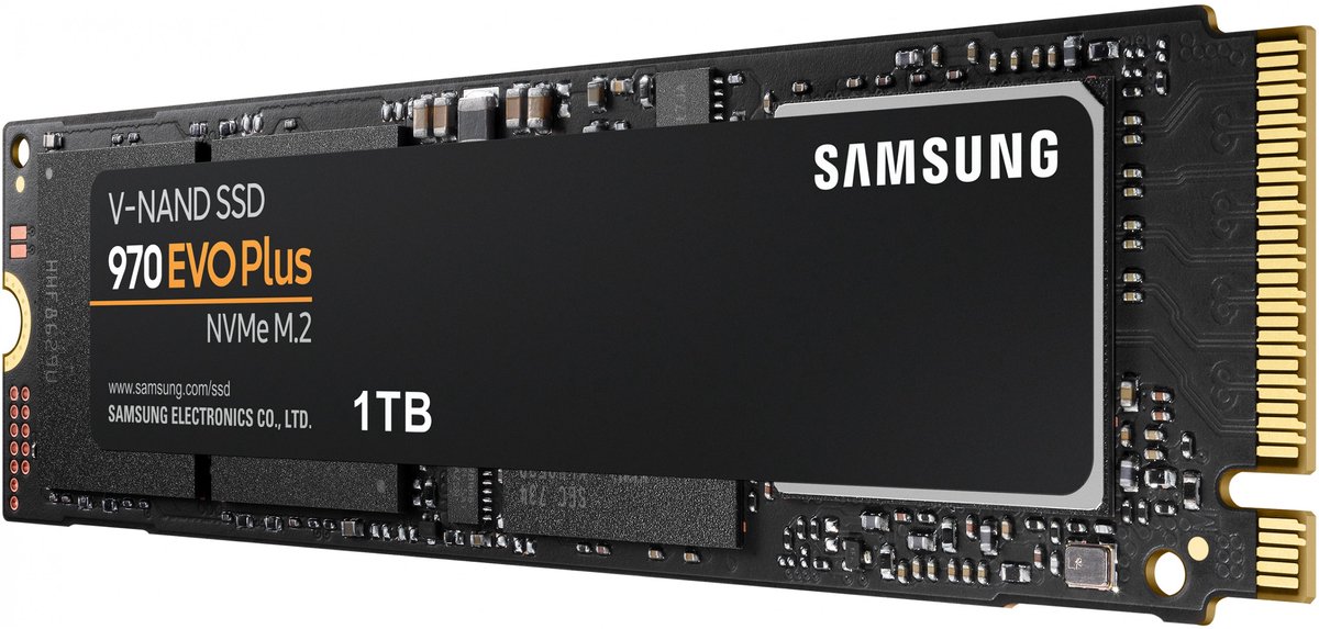 Samsung 970 evo plus interne ssd 3 2200043 4 orig - Samsung 970 Evo Plus - Interne SSD - PCIe 3.0 - NVMe M.2 1 TB 1TB SSD
