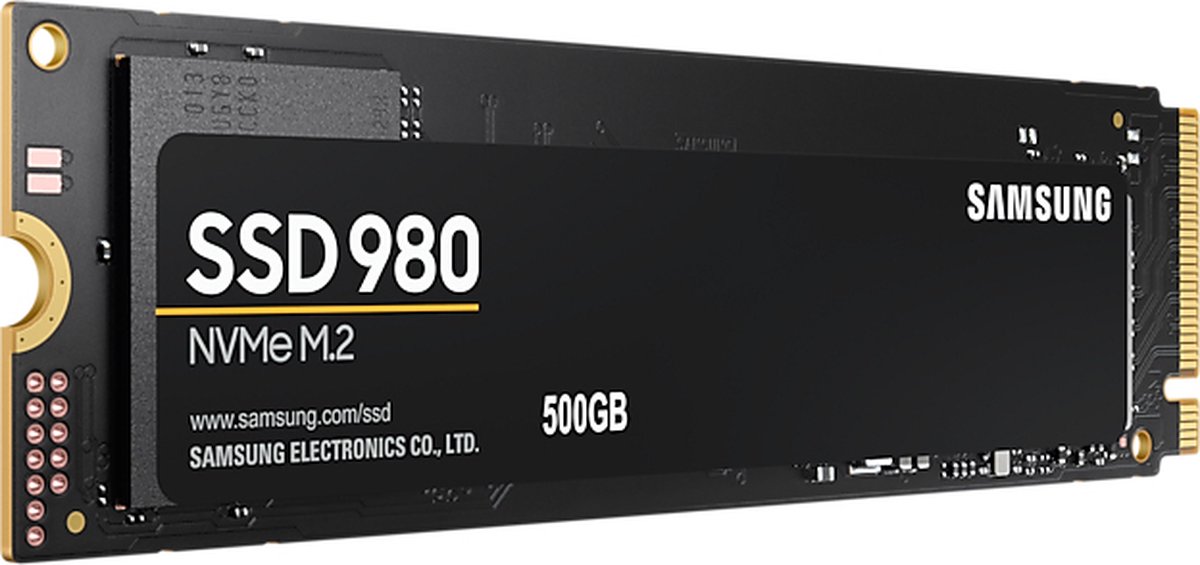980 500GB M.2 NVMe SSD - afbeelding 6