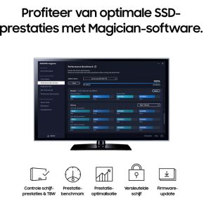 980 NVMe M.2 SSD 1TB - afbeelding 6